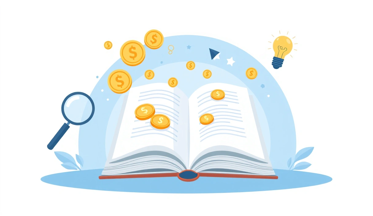 Cancellation of Debt Income - Understanding 1099-C Reporting - blog illustration