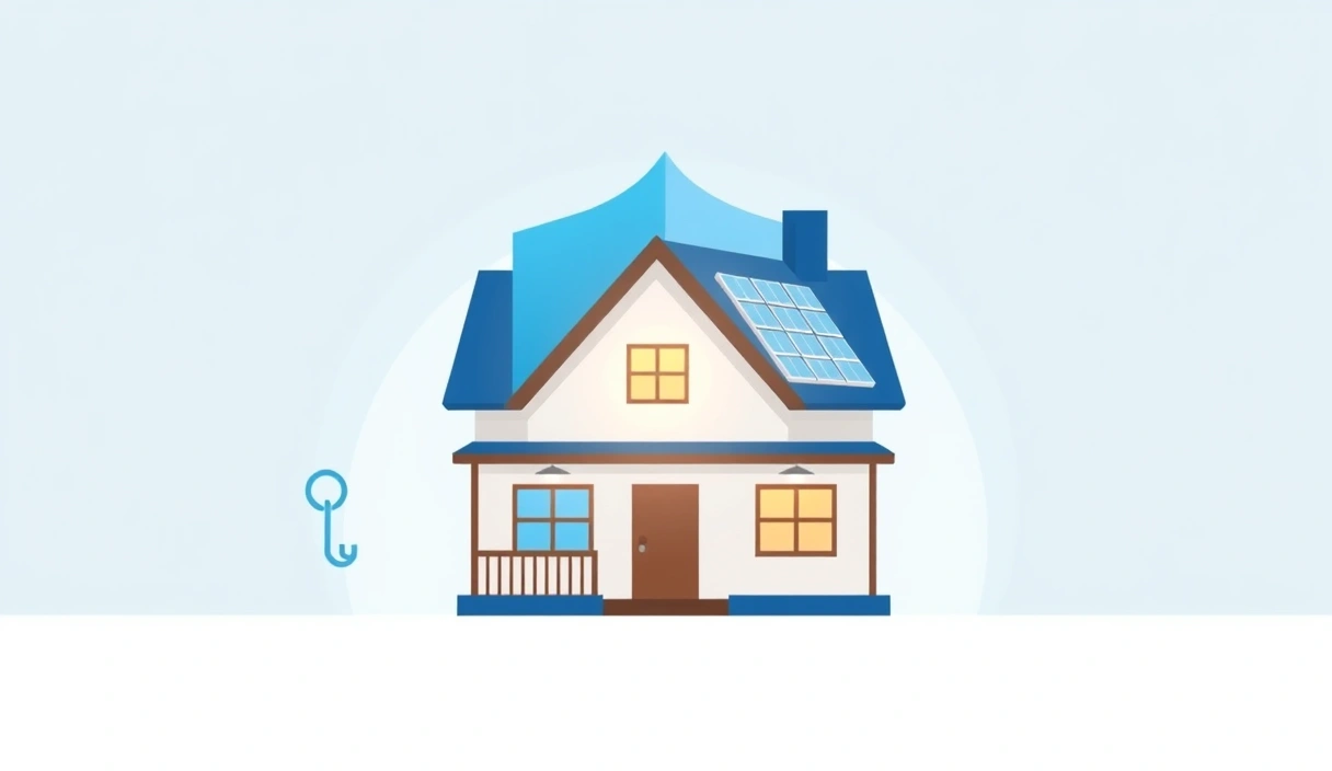Energy Efficient Home Improvement Credit - The 25C Credit Most Homeowners Miss - blog illustration