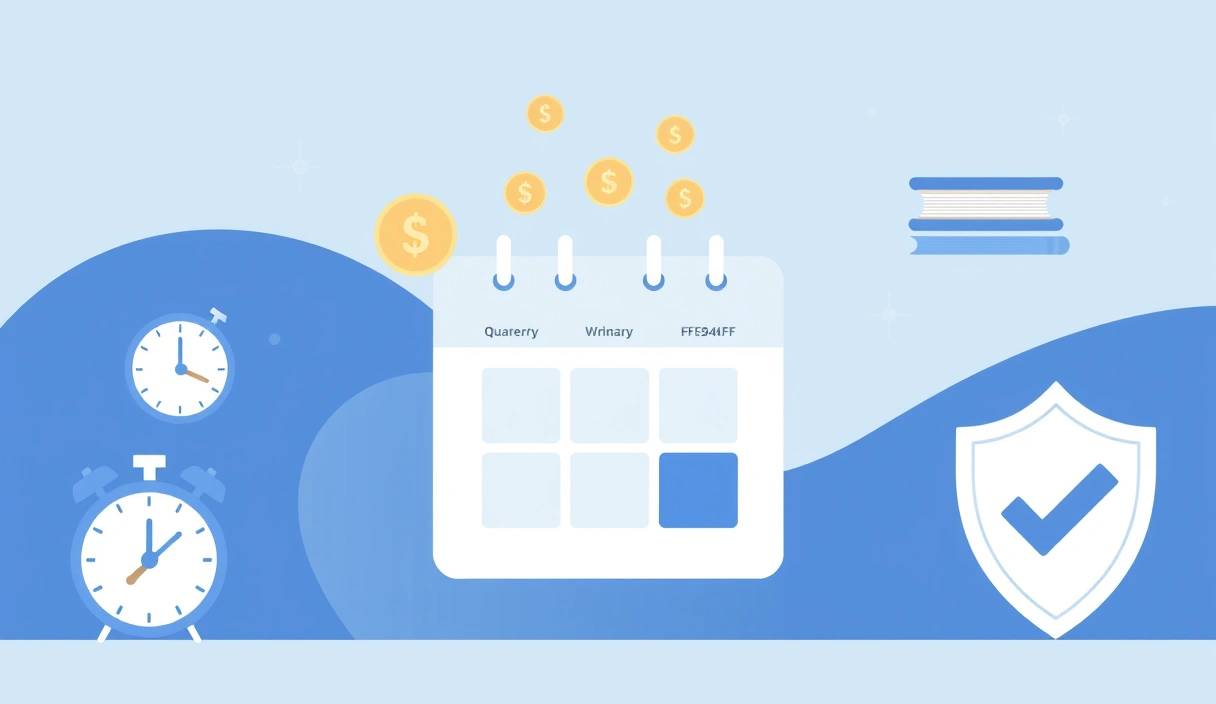 IRS Underpayment Penalty — Safe Harbor Rules That Protect You - blog illustration