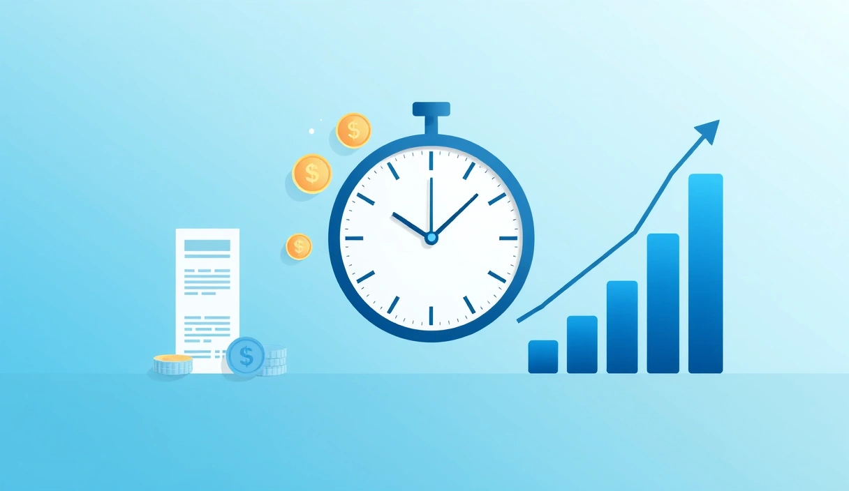 Overtime Pay and Taxes - How Much Will You Actually Keep? - blog illustration