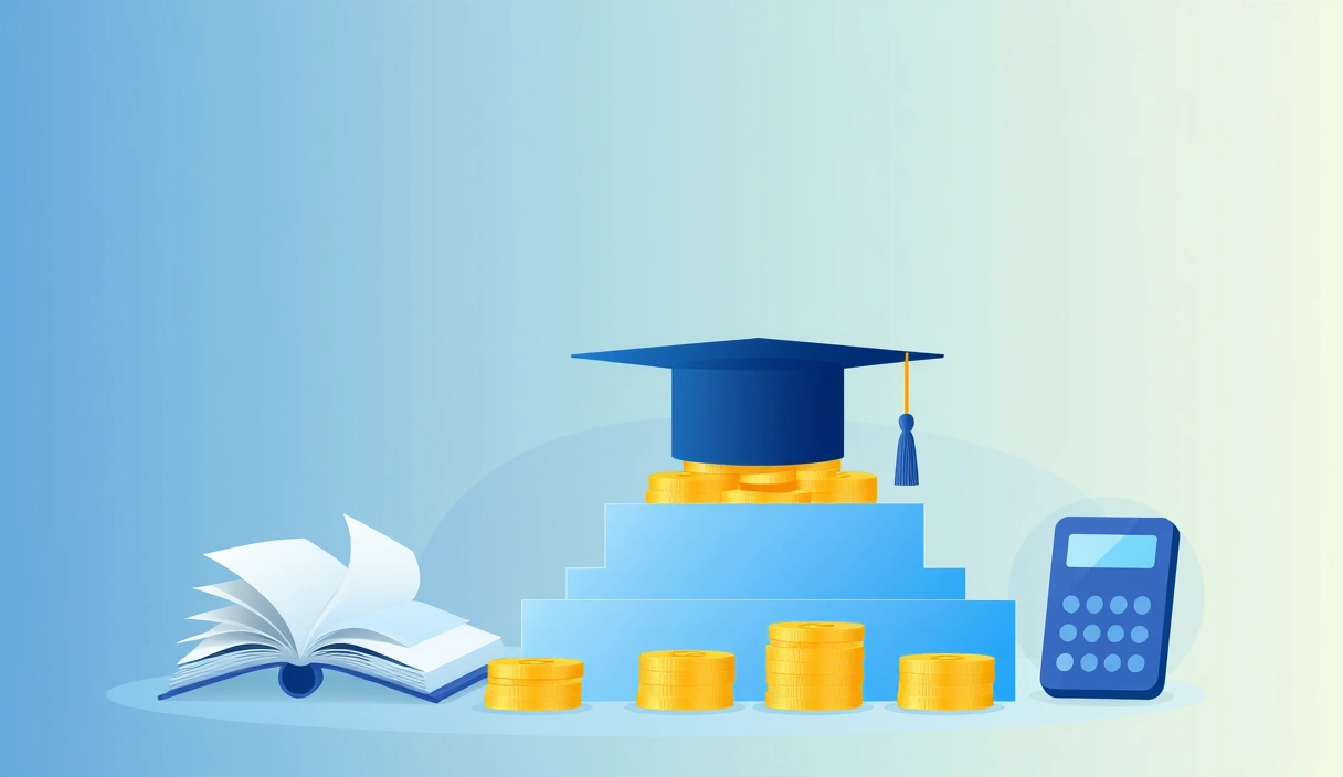 529 Plan Tax Benefits for Education Savings - blog illustration